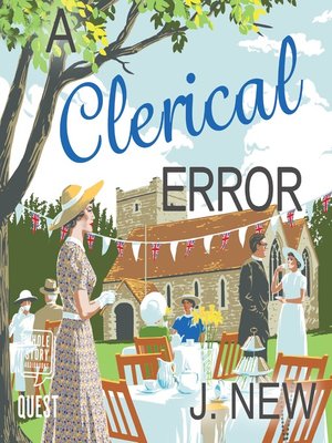 cover image of A Clerical Error